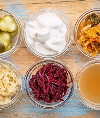  fermented foods