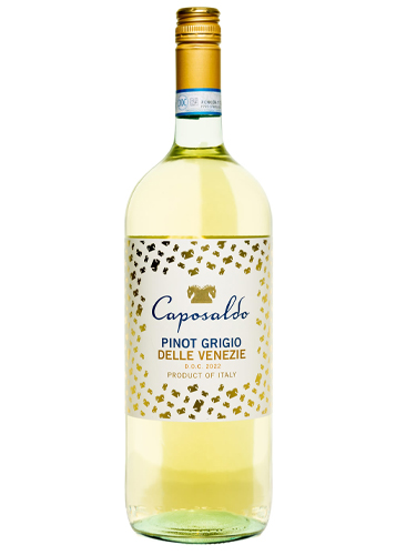 CAPOSALDO PINOT GRIGIO