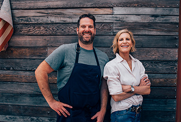 Meet the Founders: Chef Micah Wexler and Debbie Rocker of Pasture Project