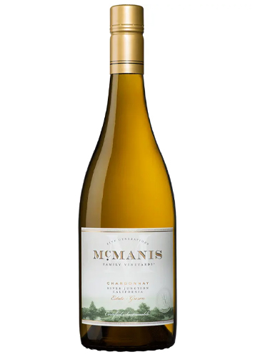 MCMANNIS CHARDONNAY