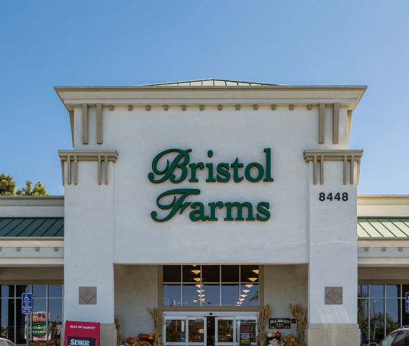 Westchester Bristol Farms Near LAX - Mama Likes To Cook