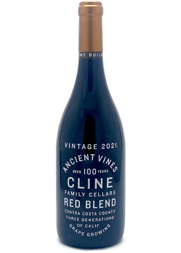 CLINE ANCIENT VINES RED