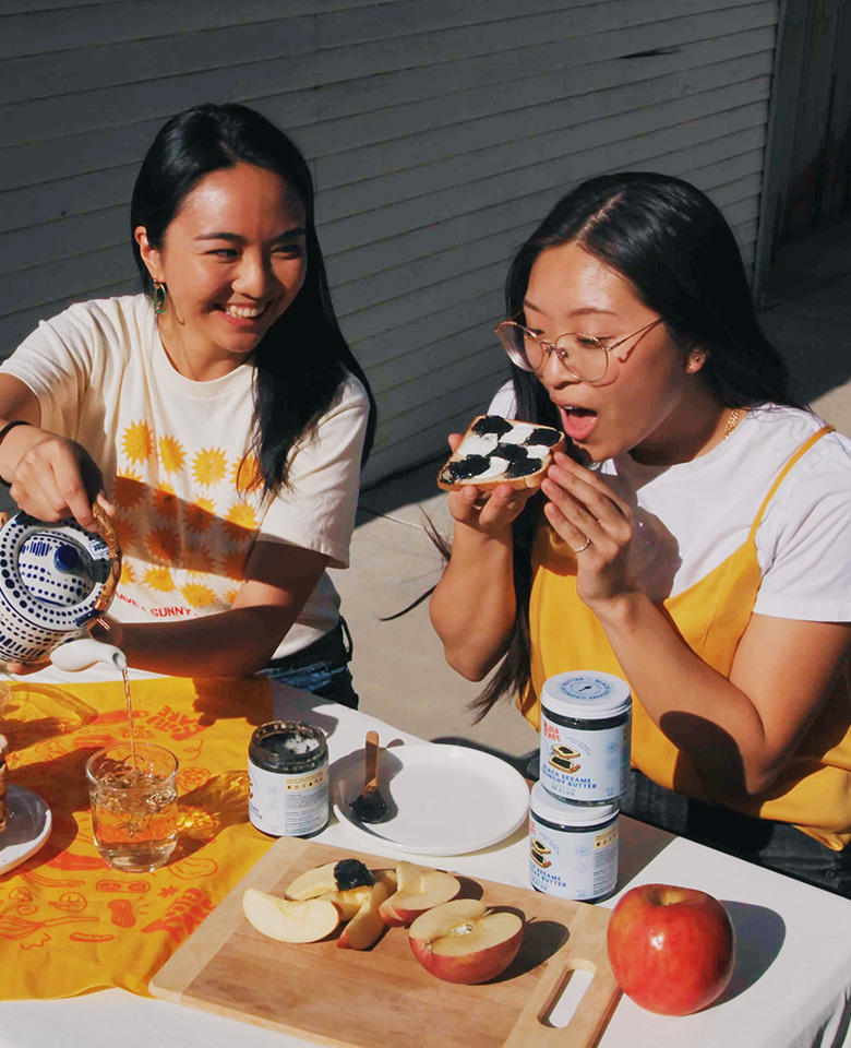 Meet the Founders: Ashley Xie and Hedy Yu of Rooted Fare