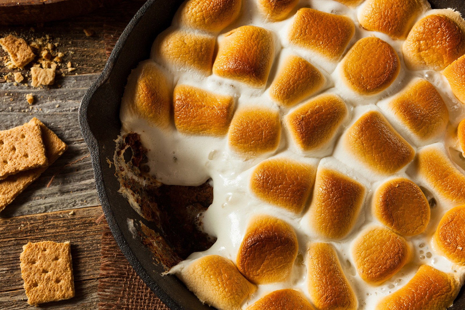 S'mores Dip