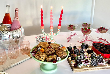 How to Throw a Galentine’s Day Party