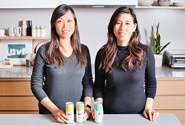 Bristol Farms - Meet the Founders | Pauline Ang and Olivia Chen of Twrl ...