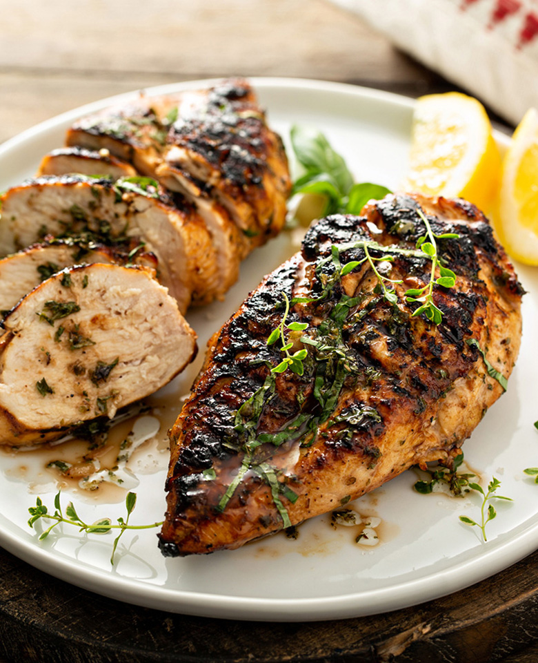 Balsamic Chicken Breast