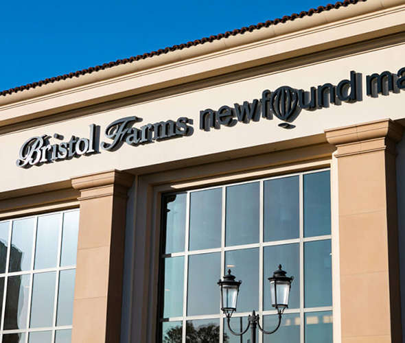 Bristol Farms Newfound Market opens at Irvine Spectrum - Los Angeles Times