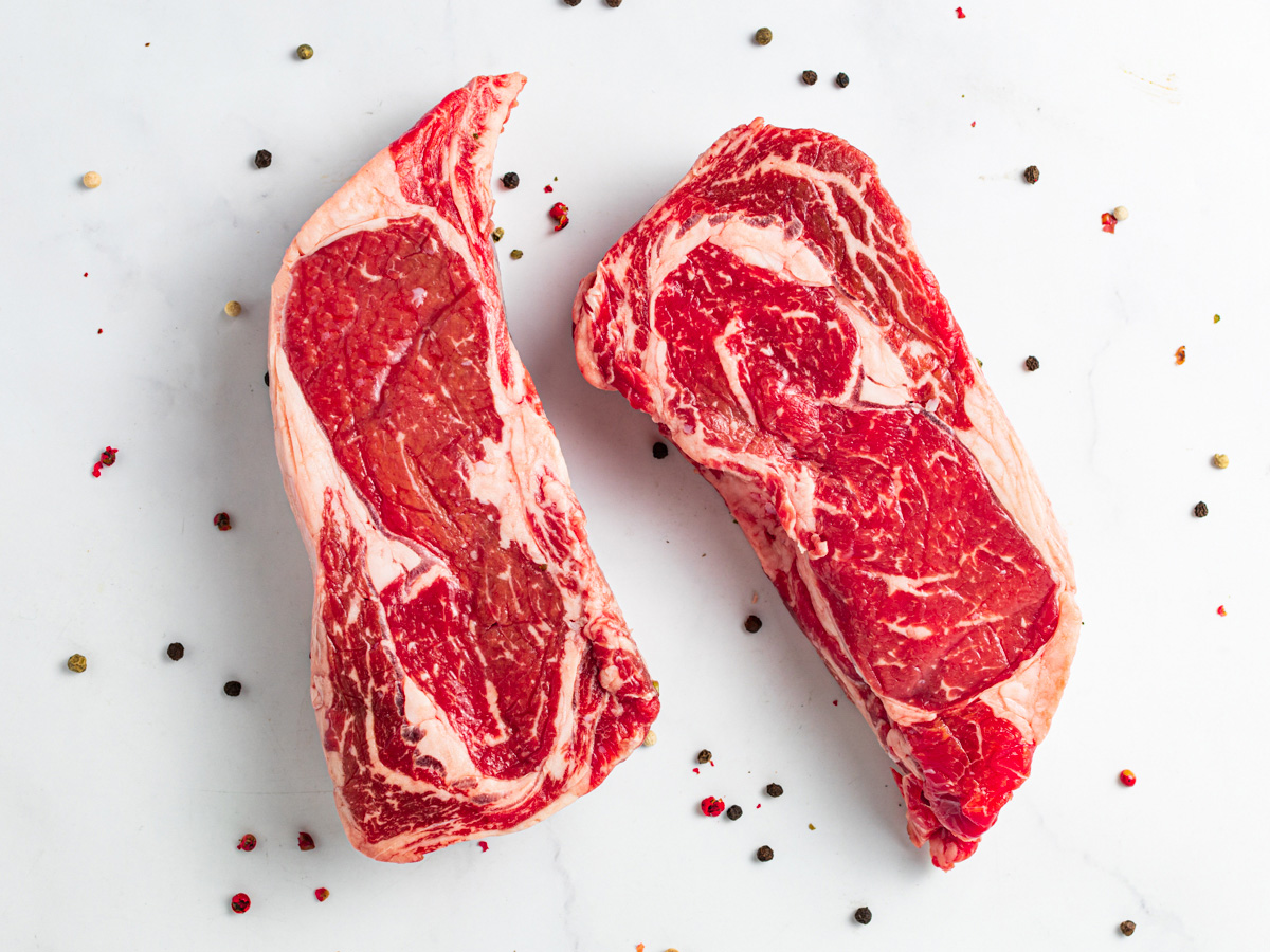 USDA Prime Natural Beef