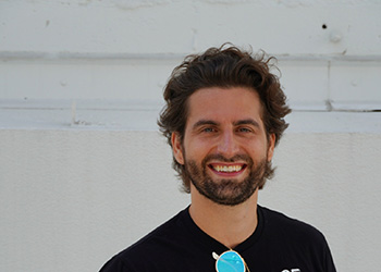 Meet the Founder: Gabriele Poli of Gelato Festival