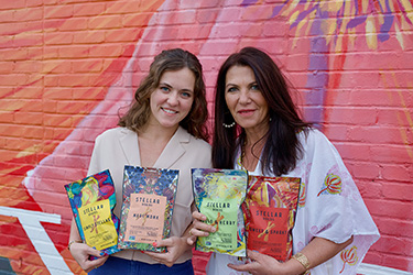 Meet the Founders: Elisabeth and Gina Galvin of Stellar Snacks