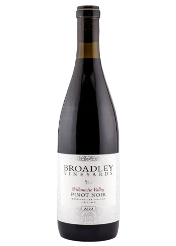 BROADLEY PINOT NOIR WILLAM