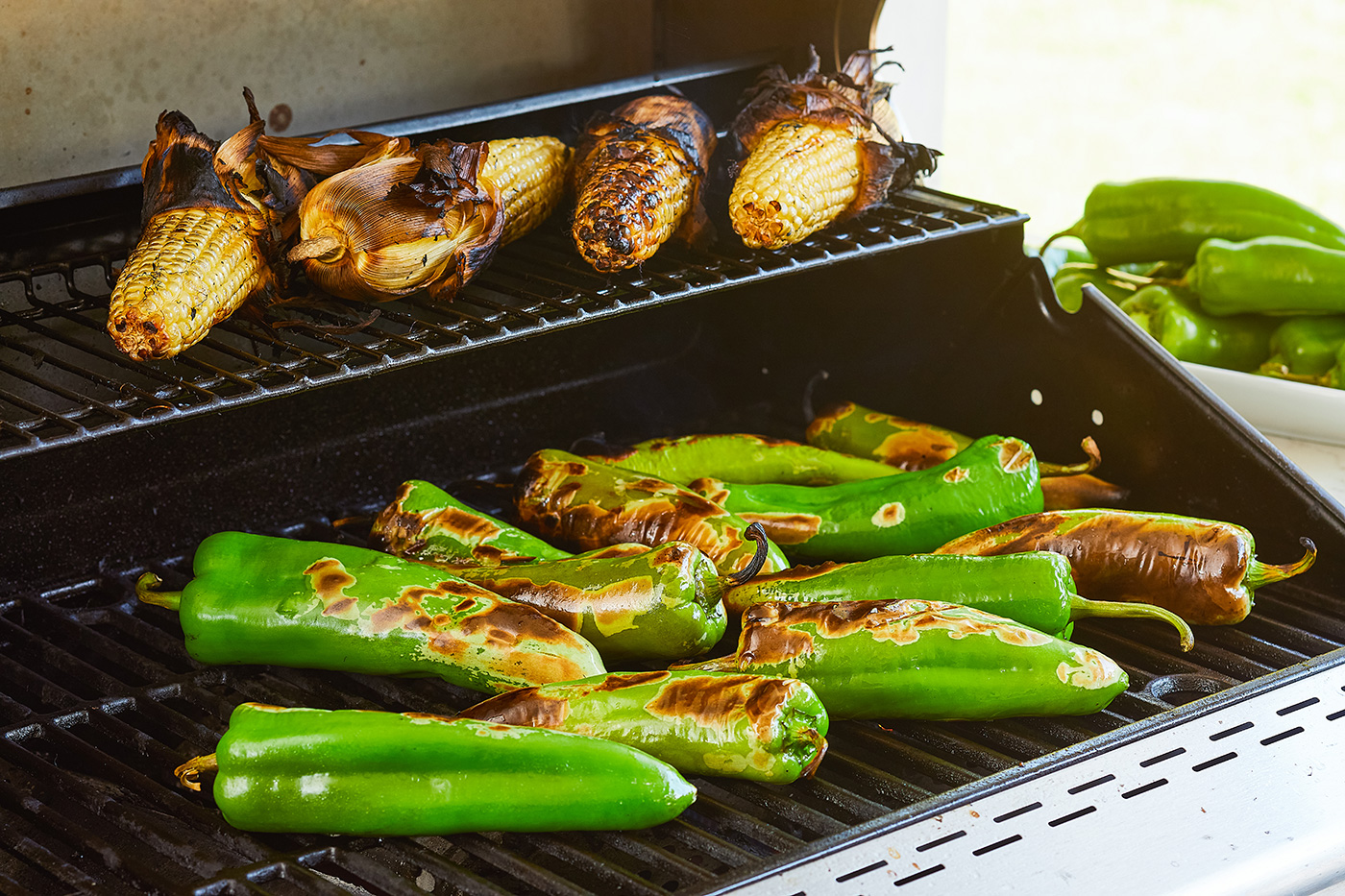 Bristol Farms - Prepare Hatch Peppers at Home