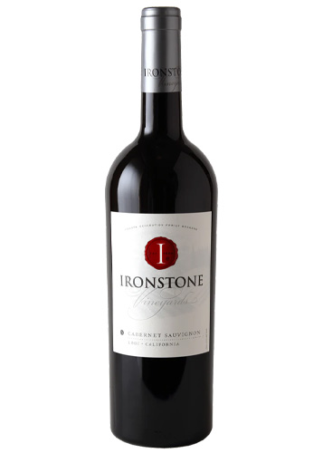 IRONSTONE CABERNET SAUVIGNON