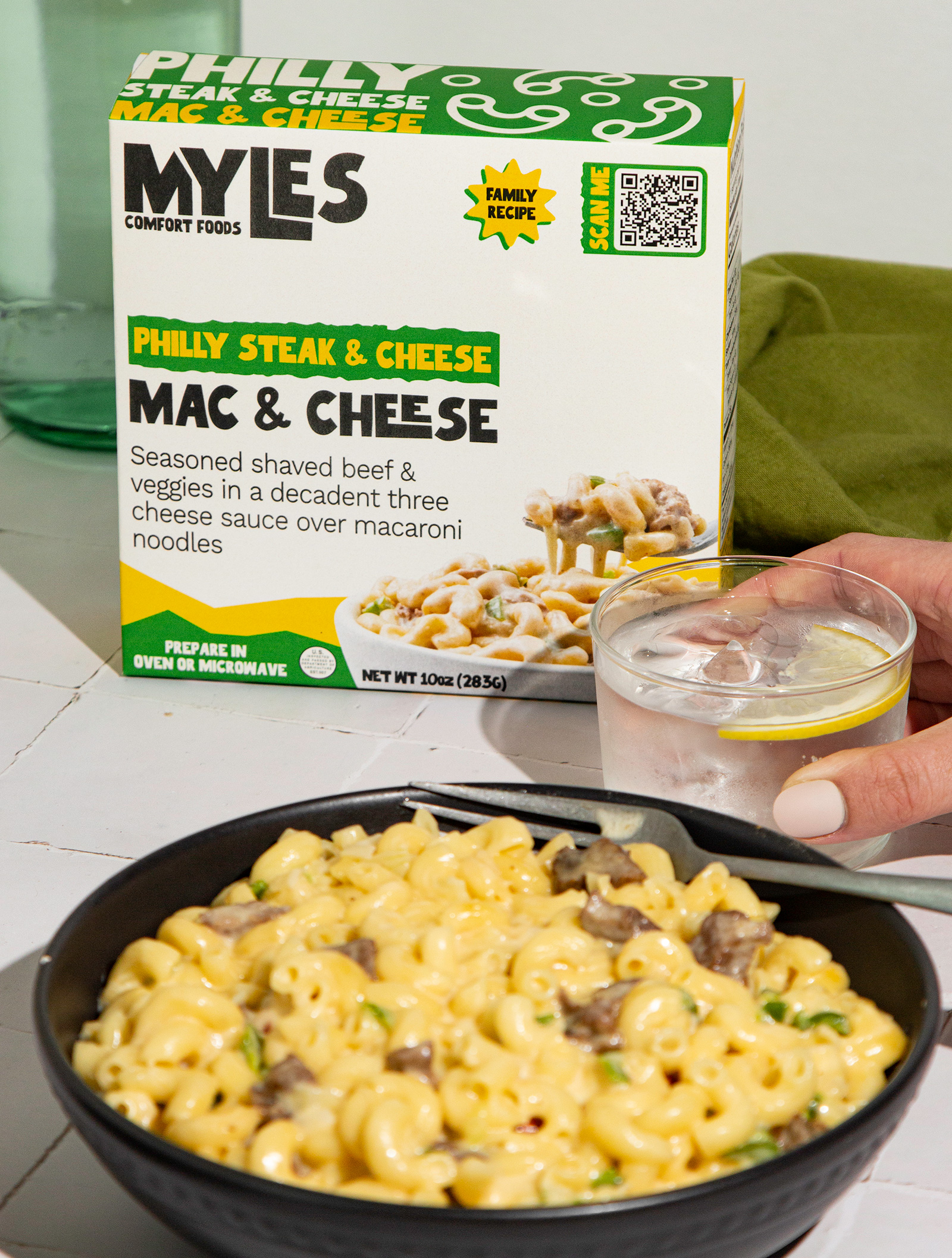 mac & cheese