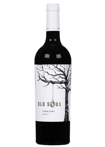 OLD SOUL FOLKLORE RED BLEND